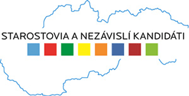 STAROSTOVIA A NEZÁVISLÍ KANDIDÁTI